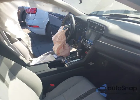 2018 Honda Civic Ex z USA, uszkodzony, nr VIN 2HGFC2F7XJH528760